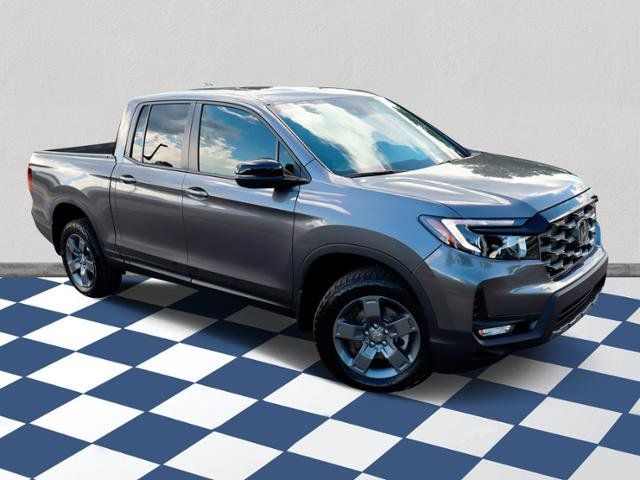 2024 Honda Ridgeline TrailSport