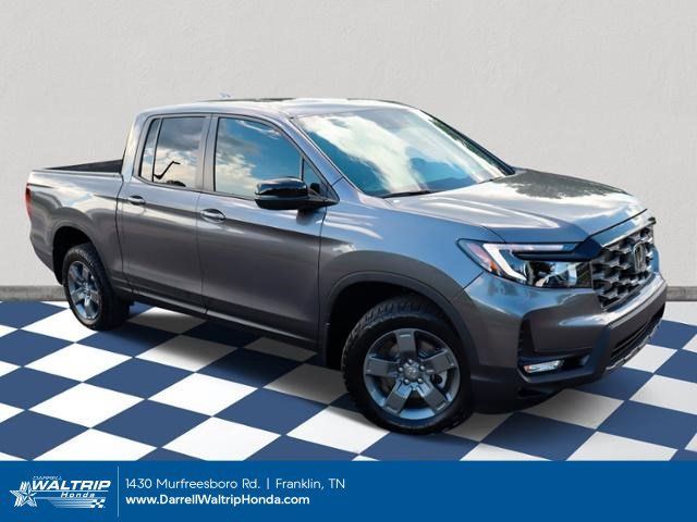 2024 Honda Ridgeline TrailSport