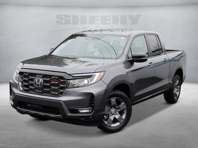 2024 Honda Ridgeline TrailSport