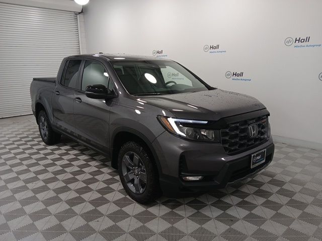 2024 Honda Ridgeline TrailSport