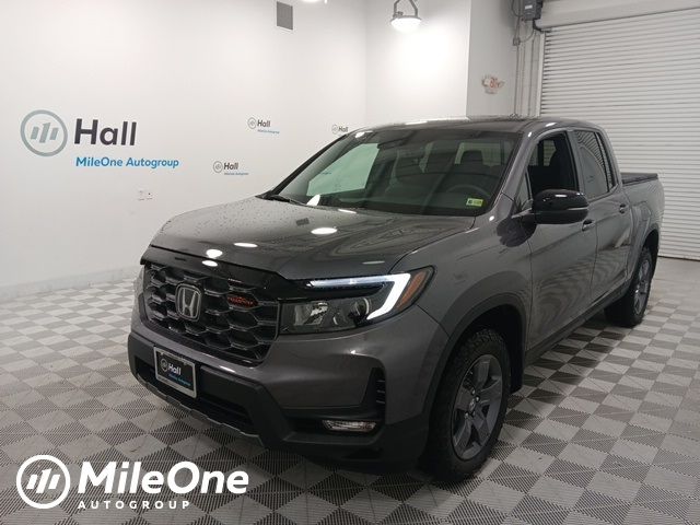 2024 Honda Ridgeline TrailSport