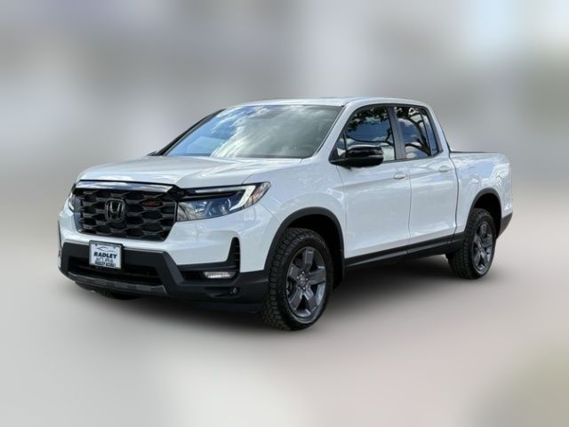 2024 Honda Ridgeline TrailSport
