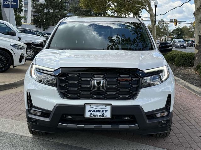 2024 Honda Ridgeline TrailSport