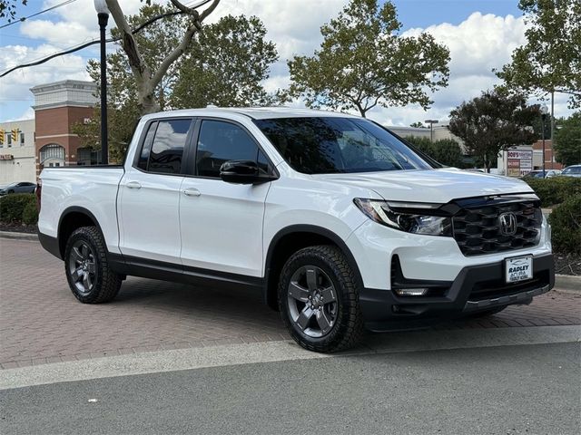 2024 Honda Ridgeline TrailSport