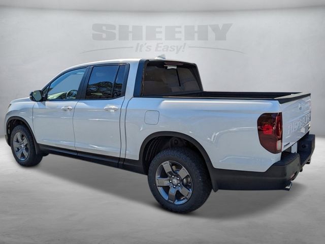 2024 Honda Ridgeline TrailSport