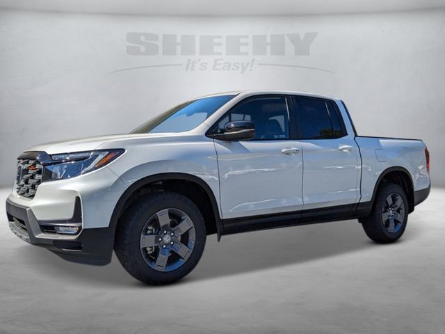 2024 Honda Ridgeline TrailSport