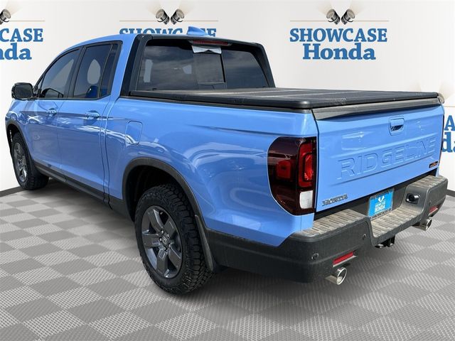 2024 Honda Ridgeline TrailSport