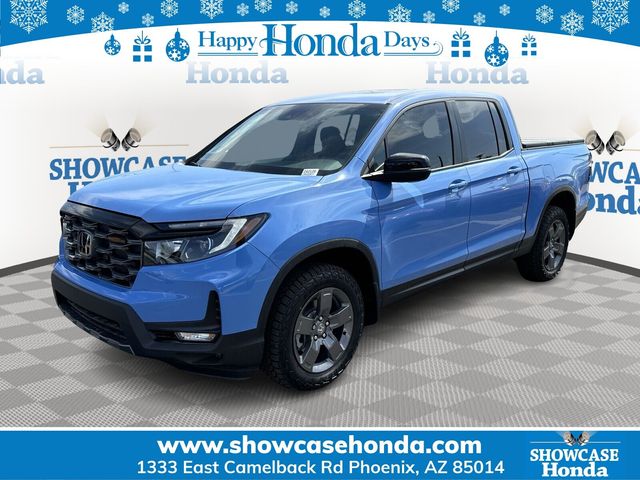 2024 Honda Ridgeline TrailSport