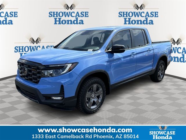 2024 Honda Ridgeline TrailSport