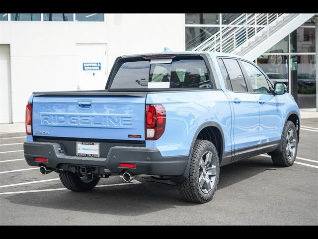 2024 Honda Ridgeline TrailSport