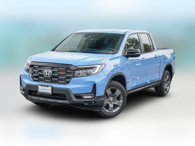 2024 Honda Ridgeline TrailSport