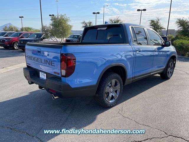 2024 Honda Ridgeline TrailSport