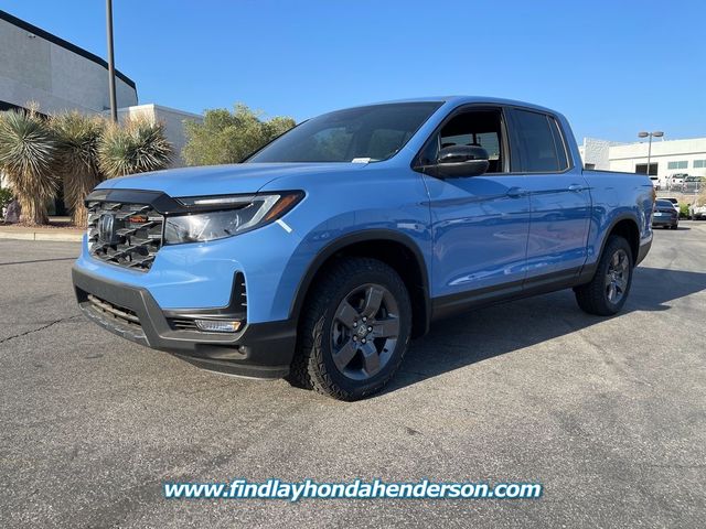 2024 Honda Ridgeline TrailSport