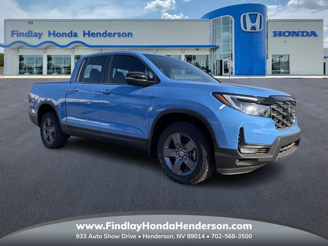 2024 Honda Ridgeline TrailSport