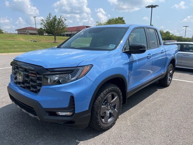 2024 Honda Ridgeline TrailSport