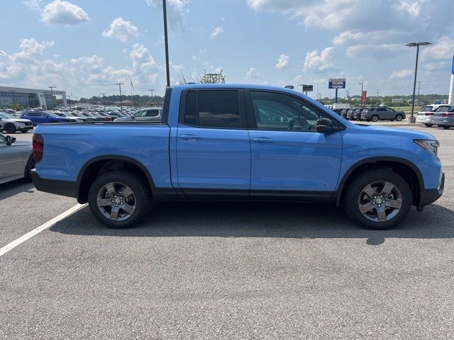 2024 Honda Ridgeline TrailSport