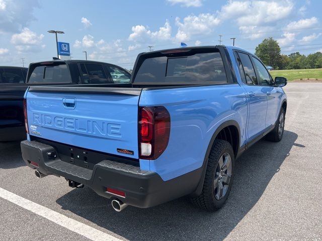 2024 Honda Ridgeline TrailSport