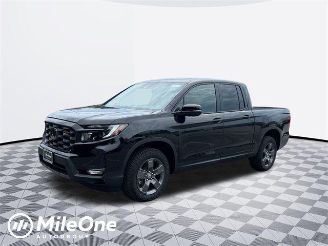 2024 Honda Ridgeline TrailSport