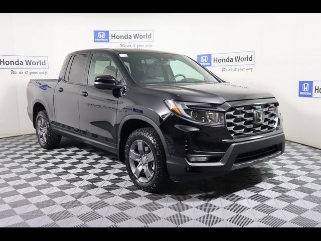 2024 Honda Ridgeline TrailSport