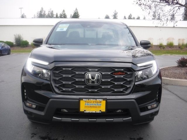 2024 Honda Ridgeline TrailSport