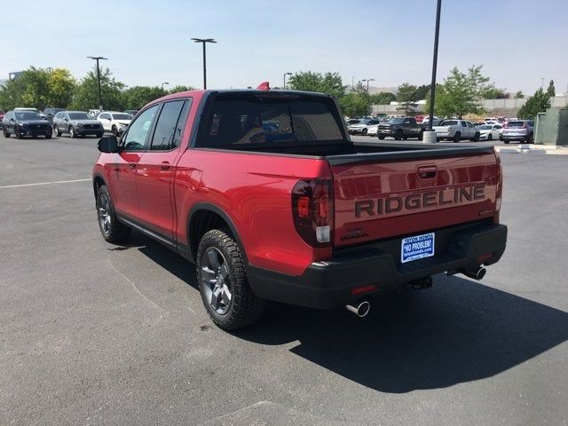 2024 Honda Ridgeline TrailSport