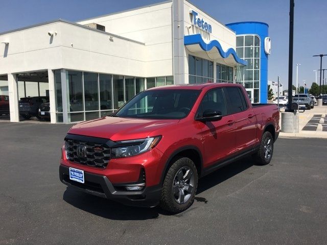 2024 Honda Ridgeline TrailSport