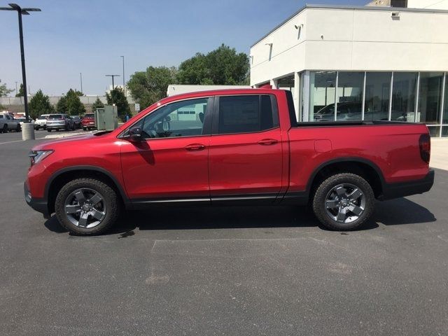 2024 Honda Ridgeline TrailSport