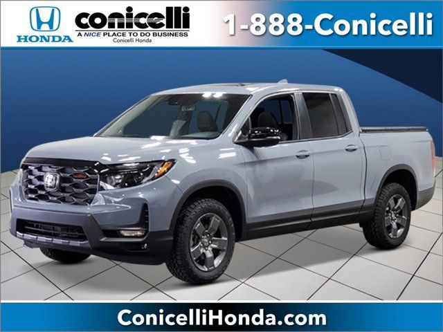 2024 Honda Ridgeline TrailSport