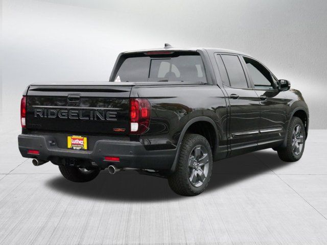 2024 Honda Ridgeline TrailSport