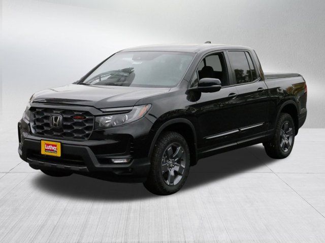 2024 Honda Ridgeline TrailSport