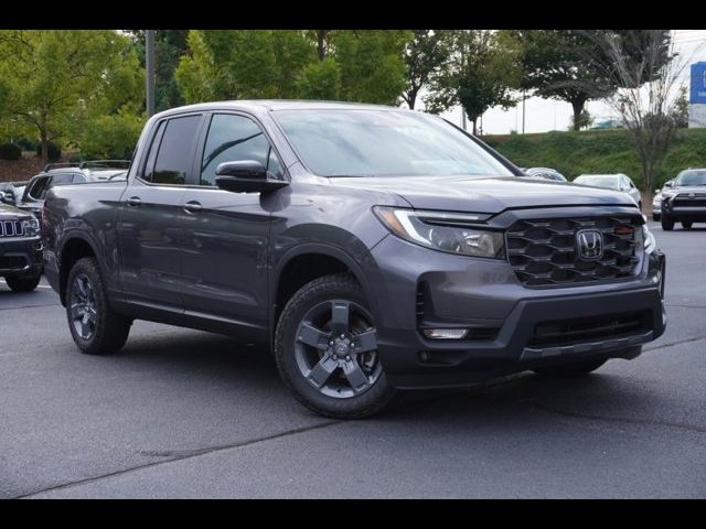 2024 Honda Ridgeline TrailSport