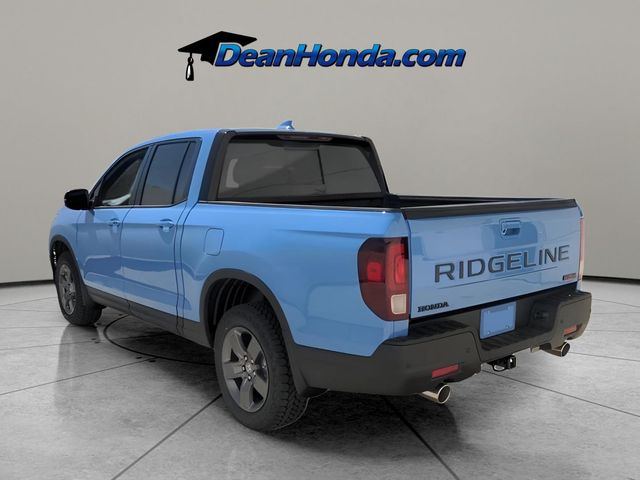 2024 Honda Ridgeline TrailSport