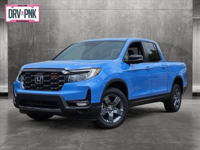 2024 Honda Ridgeline TrailSport