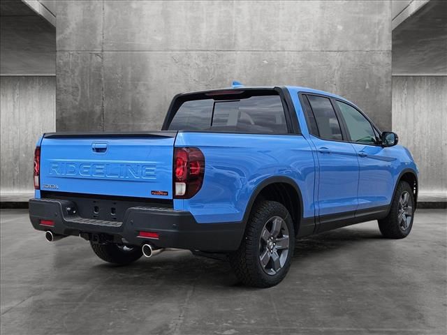 2024 Honda Ridgeline TrailSport