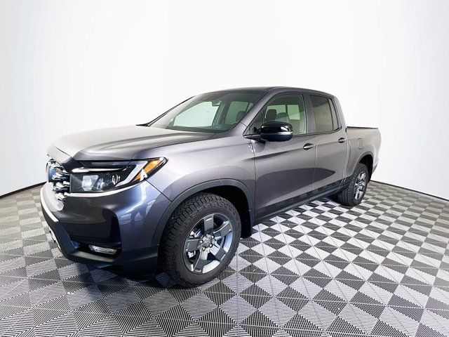 2024 Honda Ridgeline TrailSport