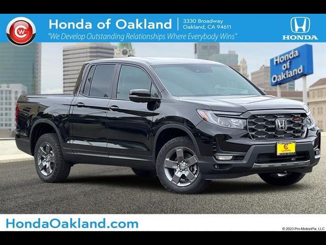 2024 Honda Ridgeline TrailSport