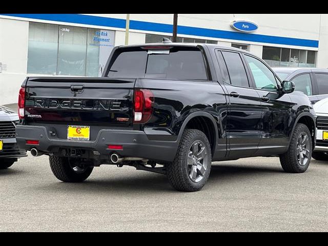 2024 Honda Ridgeline TrailSport