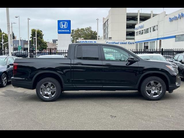 2024 Honda Ridgeline TrailSport