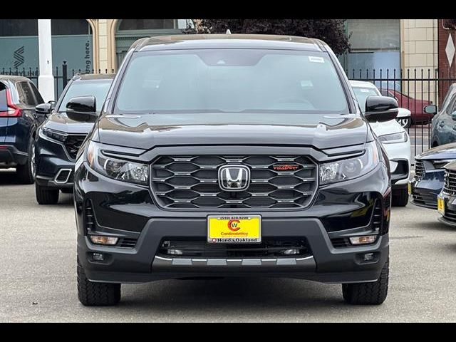 2024 Honda Ridgeline TrailSport