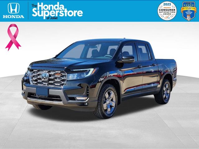 2024 Honda Ridgeline TrailSport