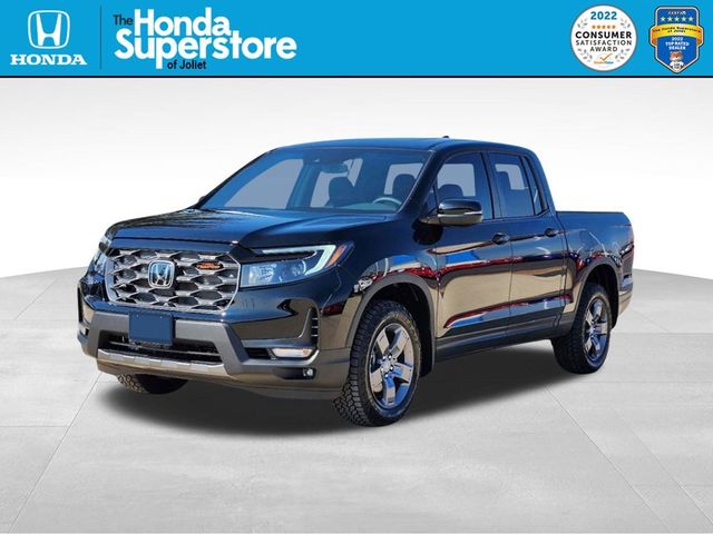 2024 Honda Ridgeline TrailSport