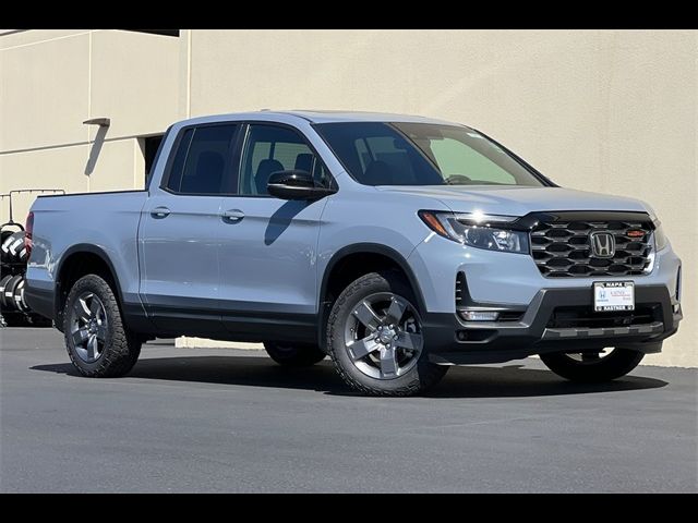 2024 Honda Ridgeline TrailSport