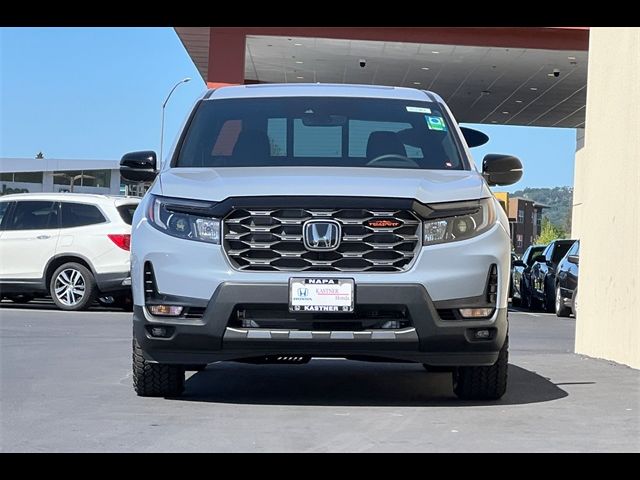 2024 Honda Ridgeline TrailSport