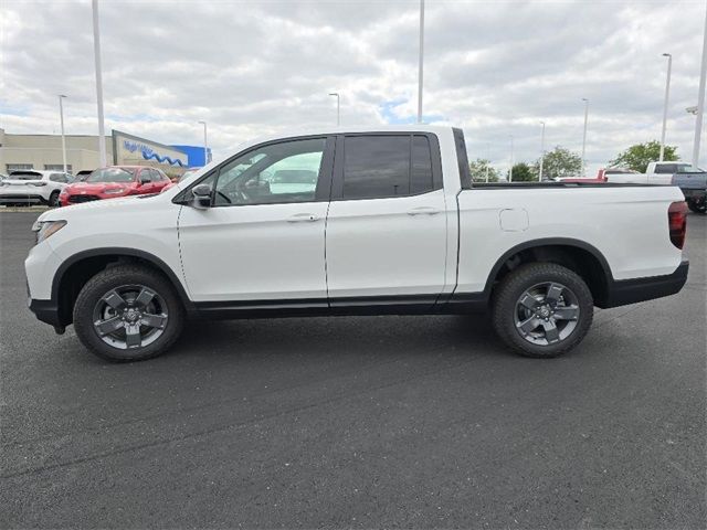 2024 Honda Ridgeline TrailSport