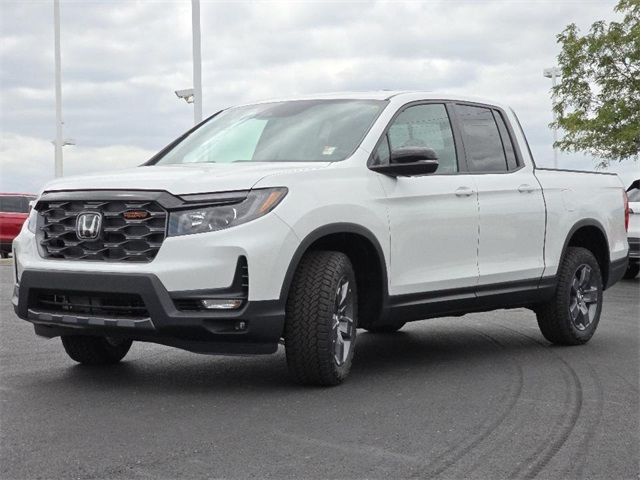 2024 Honda Ridgeline TrailSport