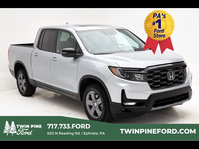 2024 Honda Ridgeline TrailSport