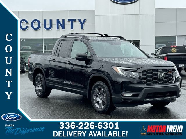 2024 Honda Ridgeline TrailSport