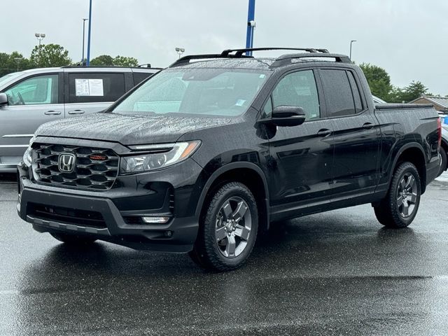 2024 Honda Ridgeline TrailSport