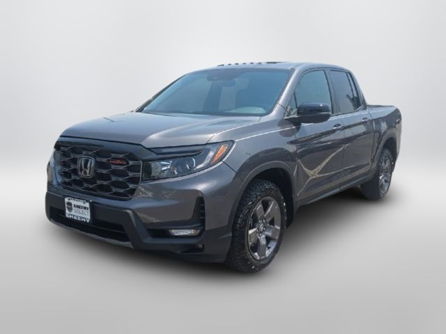 2024 Honda Ridgeline TrailSport
