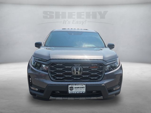 2024 Honda Ridgeline TrailSport